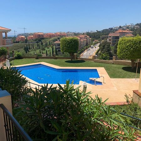 Apartamento Con Jardin Y Piscina En El Faro De Calaburras Ла-Кала-де-Міхас Екстер'єр фото