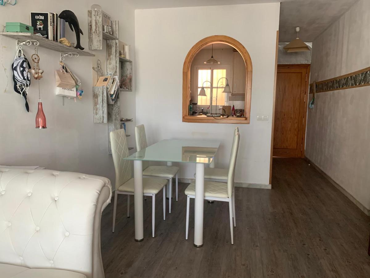Apartamento Con Jardin Y Piscina En El Faro De Calaburras Ла-Кала-де-Міхас Екстер'єр фото