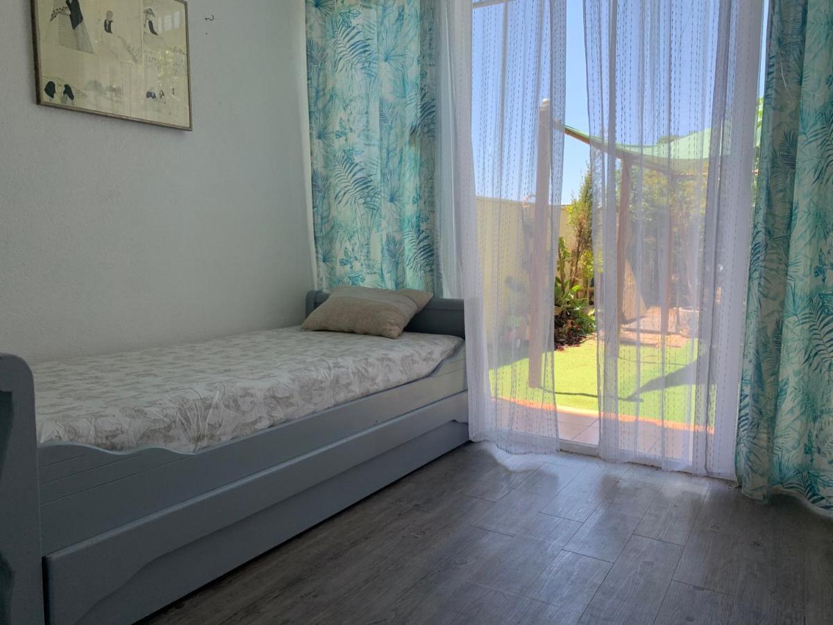 Apartamento Con Jardin Y Piscina En El Faro De Calaburras Ла-Кала-де-Міхас Екстер'єр фото