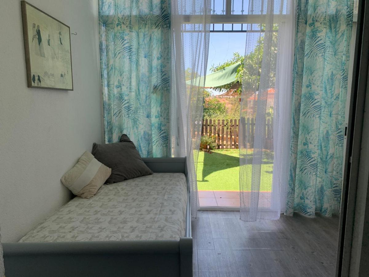 Apartamento Con Jardin Y Piscina En El Faro De Calaburras Ла-Кала-де-Міхас Екстер'єр фото