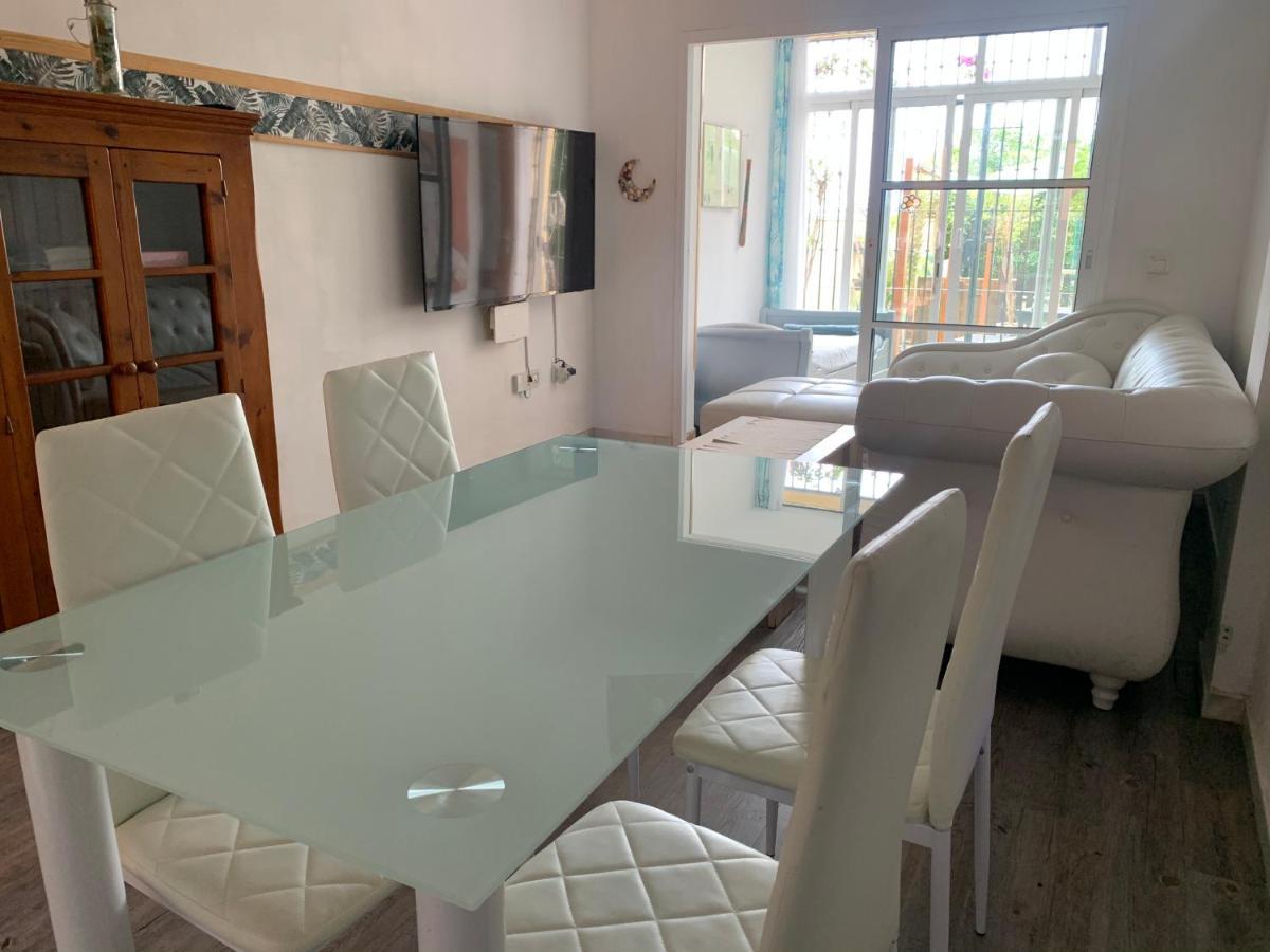 Apartamento Con Jardin Y Piscina En El Faro De Calaburras Ла-Кала-де-Міхас Екстер'єр фото