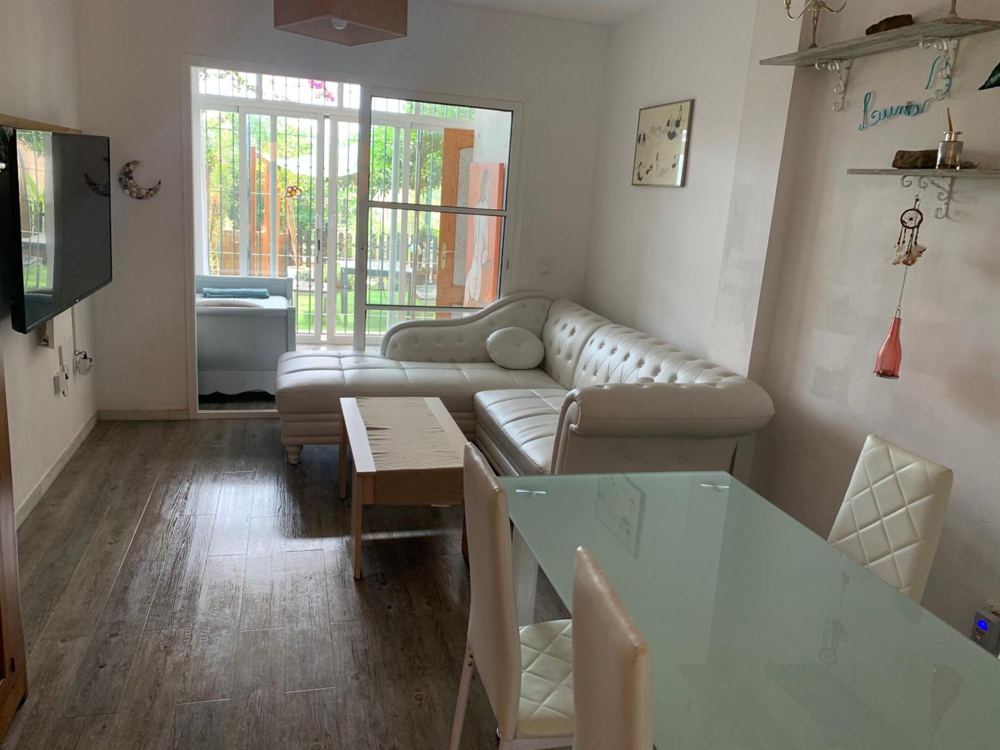 Apartamento Con Jardin Y Piscina En El Faro De Calaburras Ла-Кала-де-Міхас Екстер'єр фото