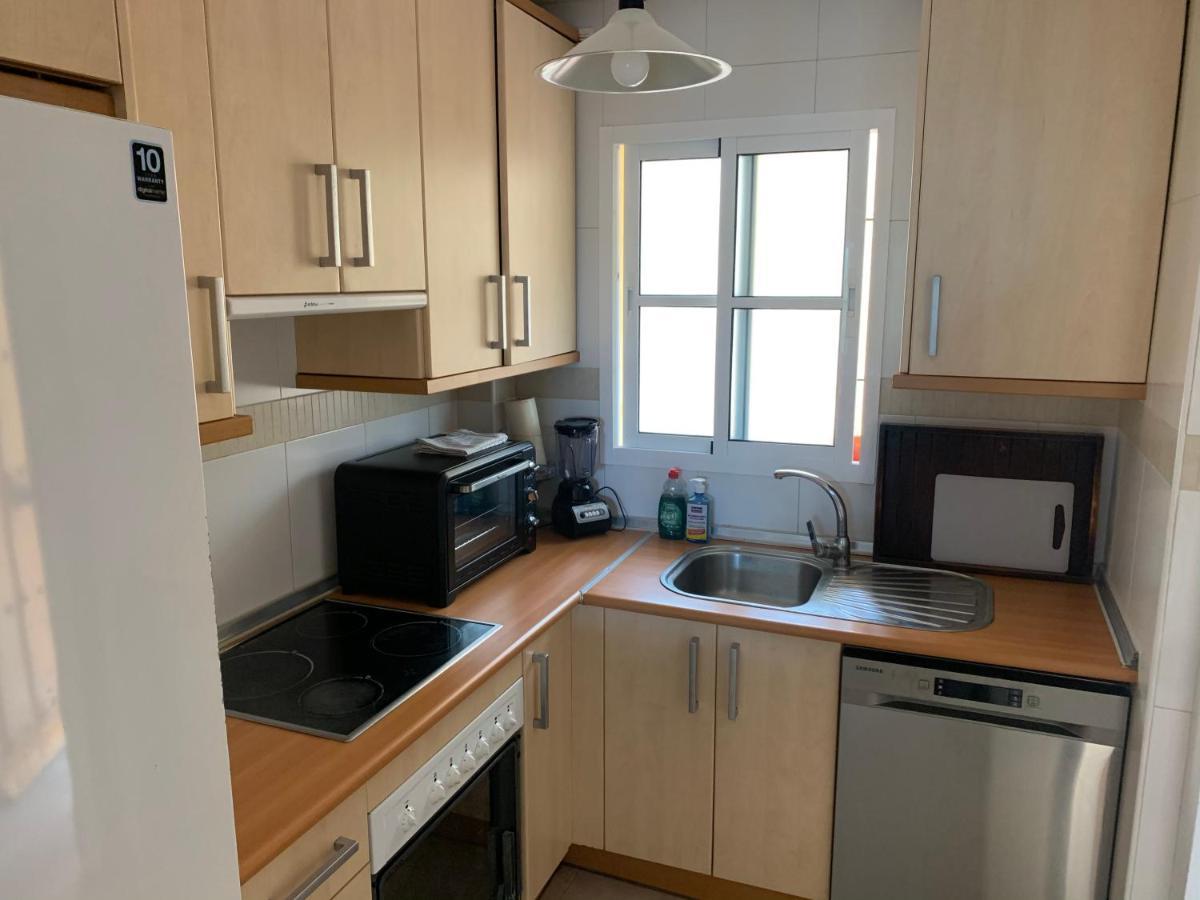 Apartamento Con Jardin Y Piscina En El Faro De Calaburras Ла-Кала-де-Міхас Екстер'єр фото